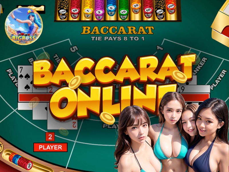 baccarat online