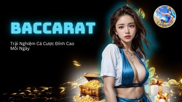 baccarat trải nghiệm cá cược đỉnh cao mỗi ngày