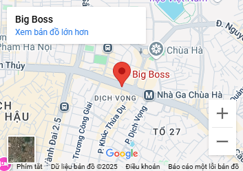 Bản đồ bigboss