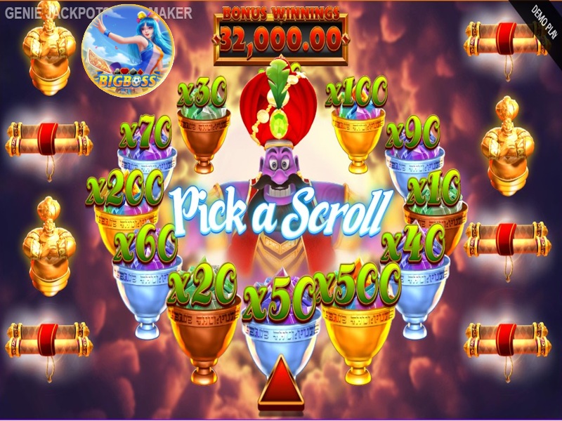 bonus game nổ hũ thần đèn