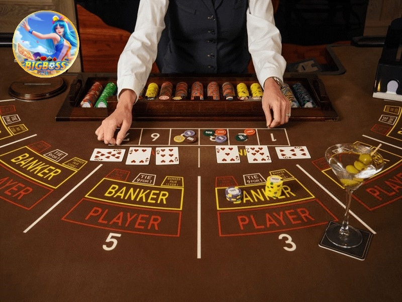 cách chơi Baccarat cho người chơi