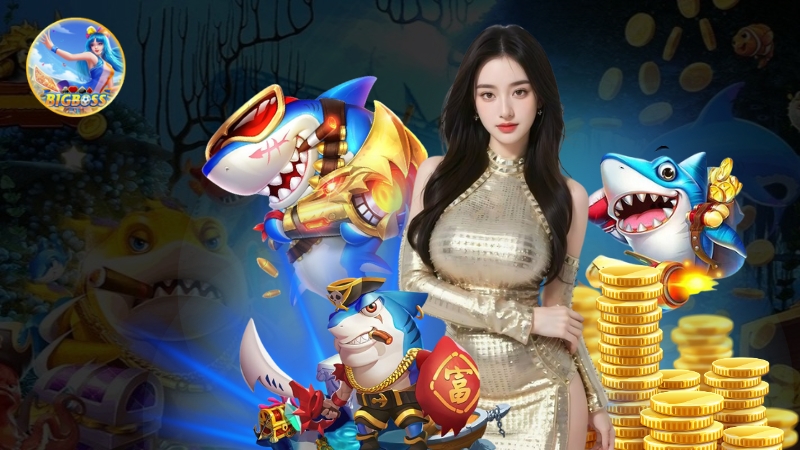 cách chơi bắn cá đổi thưởng