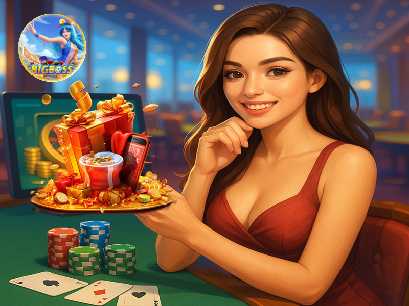 casino ưu đãi hấp dẫn