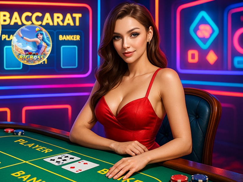 chơi baccarat