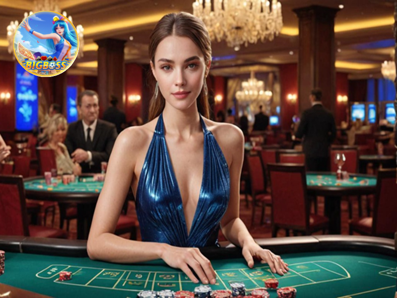 chơi bài baccarat