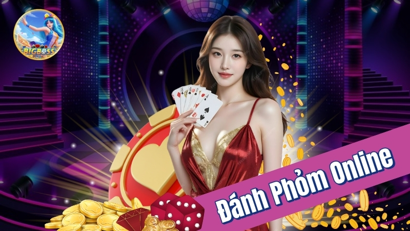 đánh phỏm online