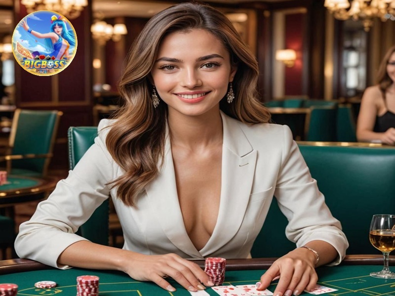 game bài Baccarat uy tín