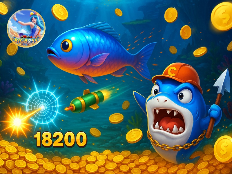 game Đổi Thưởng Bắn Cá Jackpot