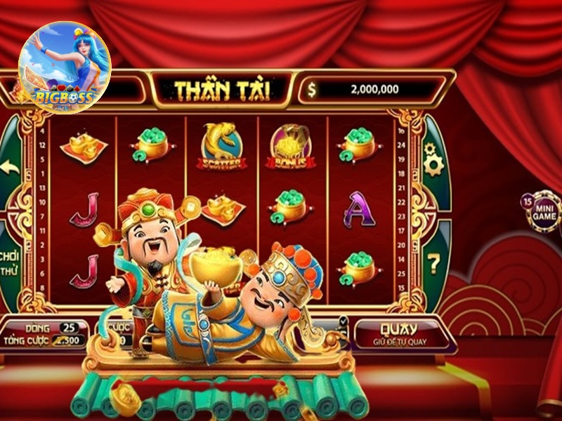 Nổ Hũ Thần Tài Là Gì?