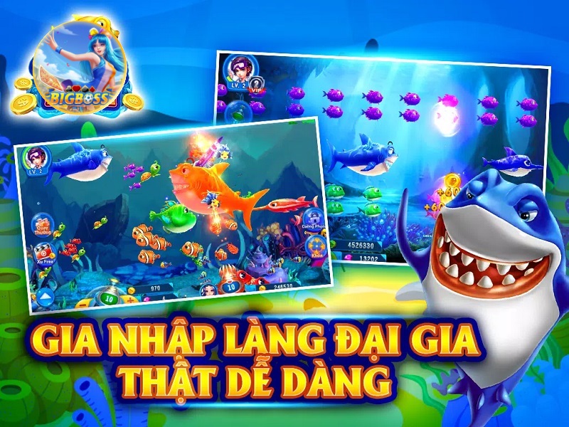gia nhập làng đại gia thật dễ dàng