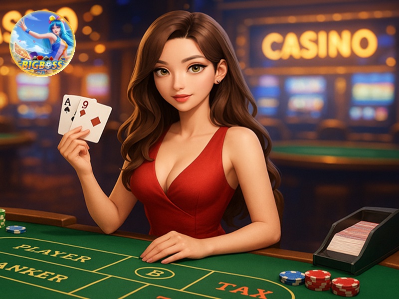 giới thiệu về luật chơi baccarat