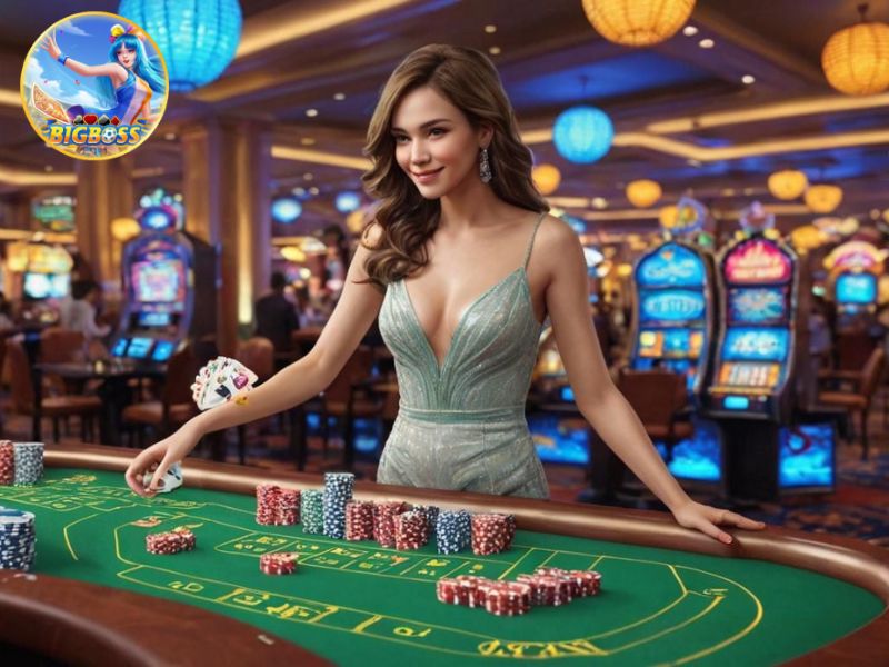 hệ thống đặt cược Baccarat
