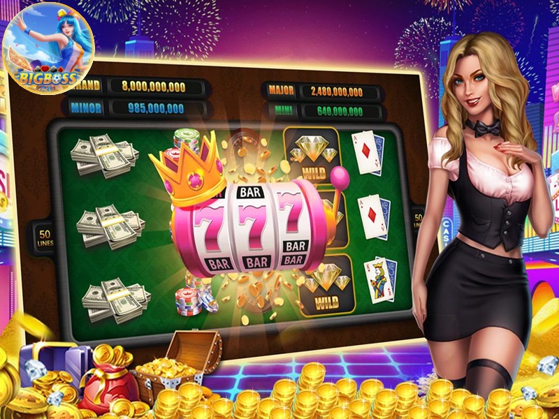 kho game nổ hũ đa dạng
