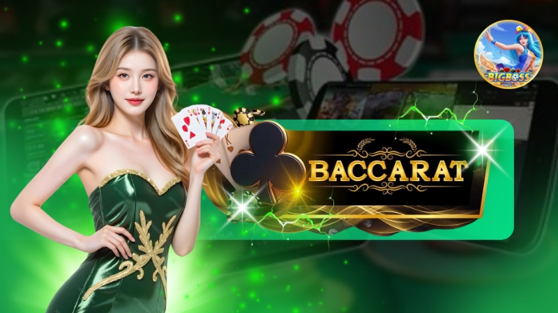 mẹo chơi baccarat