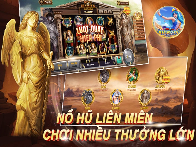 nổ hũ liên miên chơi nhiều thưởng lớn