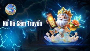 nổ hũ sấm truyền