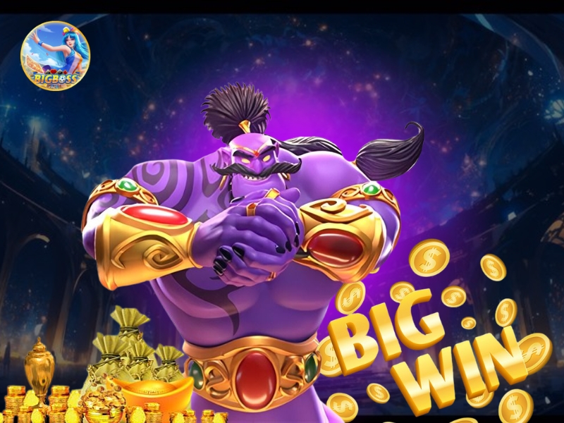 nổ hũ thần đèn thưởng lớn