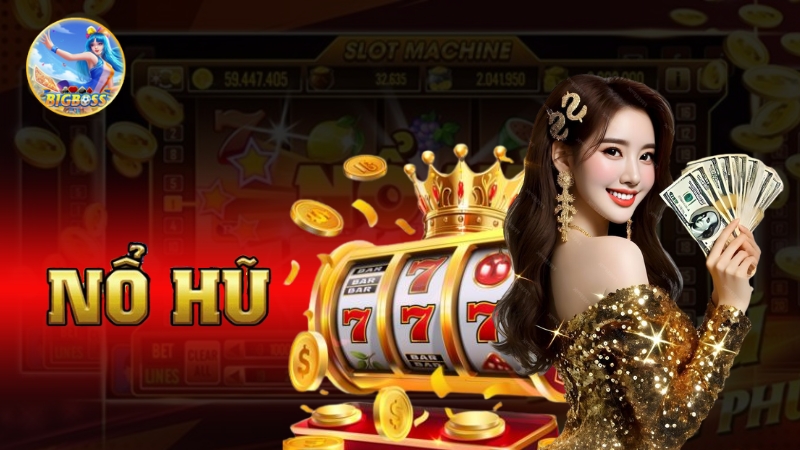 nổ hũ