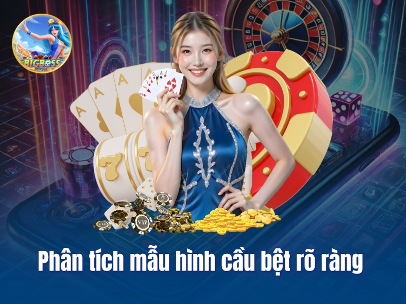 Phân tích mẫu hình cầu bệt rõ ràng