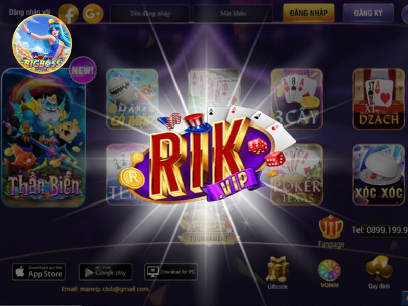 rik vip