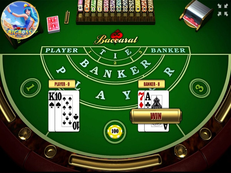 sai lầm khi chơi baccarat