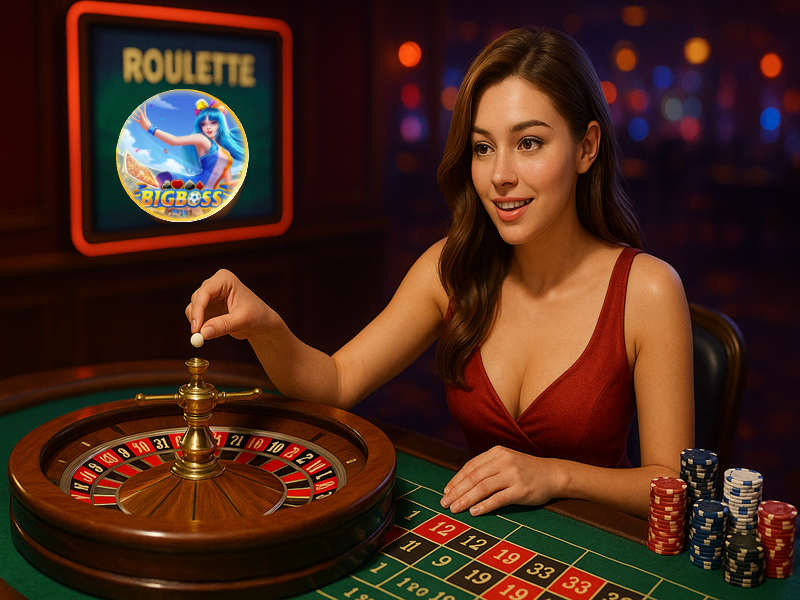 sảnh roulette uy tín