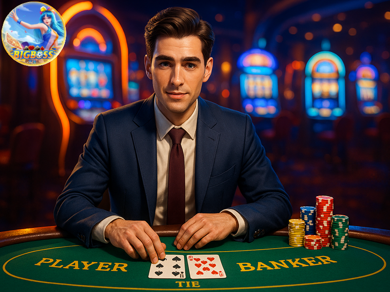 tâm lý vững vàng khi chơi baccarat