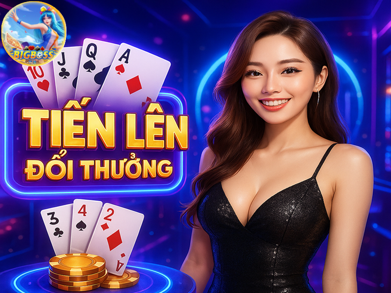 tiến lên đổi thưởng