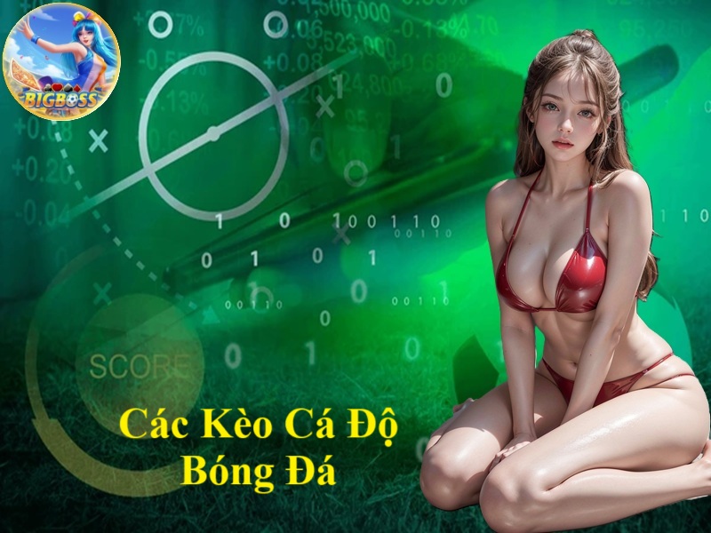 các kèo cá độ bóng đá