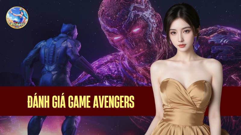 Đánh giá game Avengers