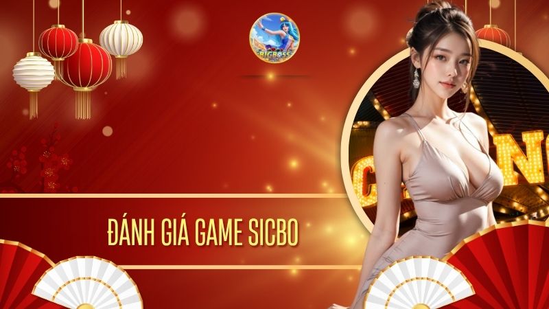 game sicbo