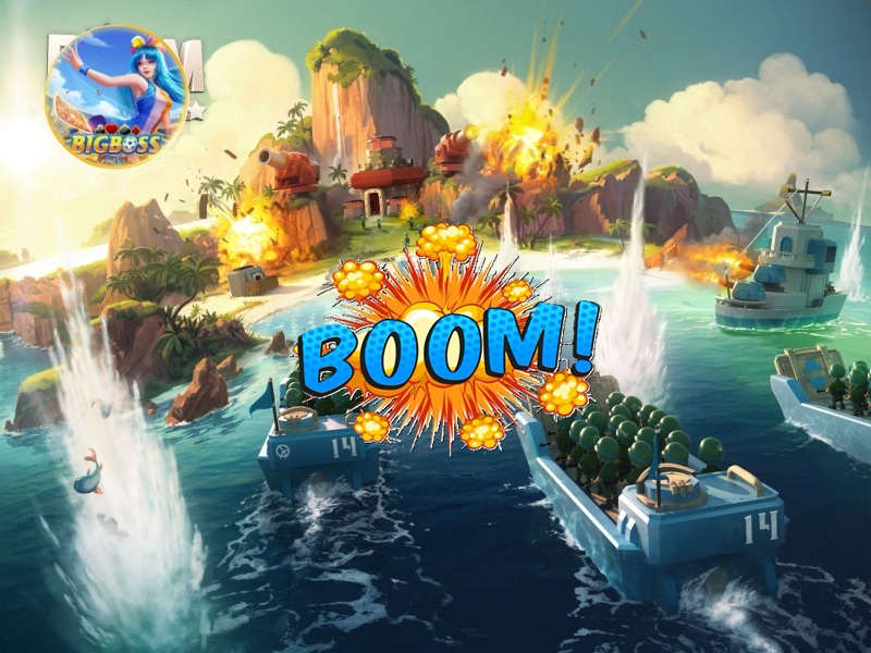 Đặt Boom online
