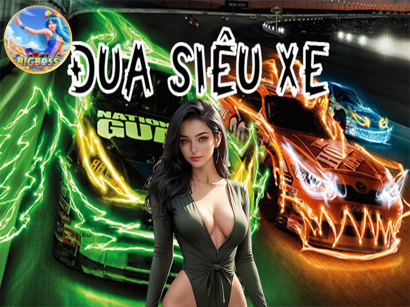đua siêu xe