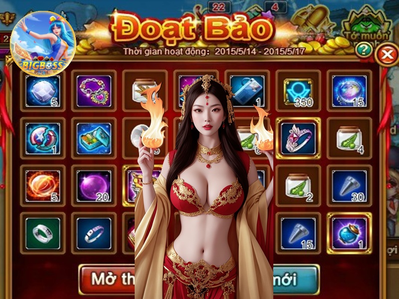 game đoạt bảo