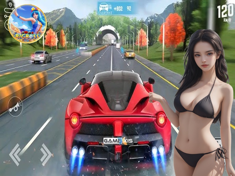 game siêu xe
