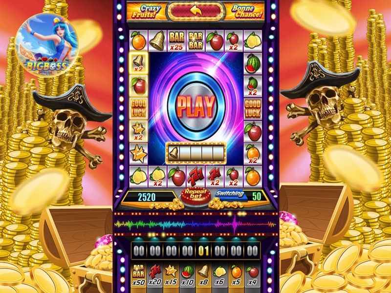 game super trái cây hấp dẫn