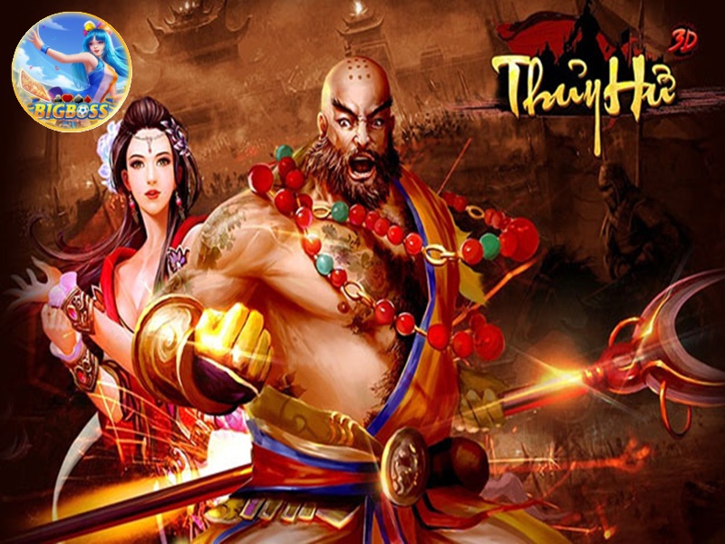 game thủy hử