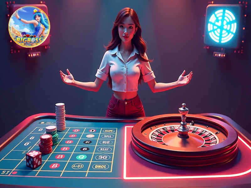mẹo chơi Tài xỉu và roulette bigboss