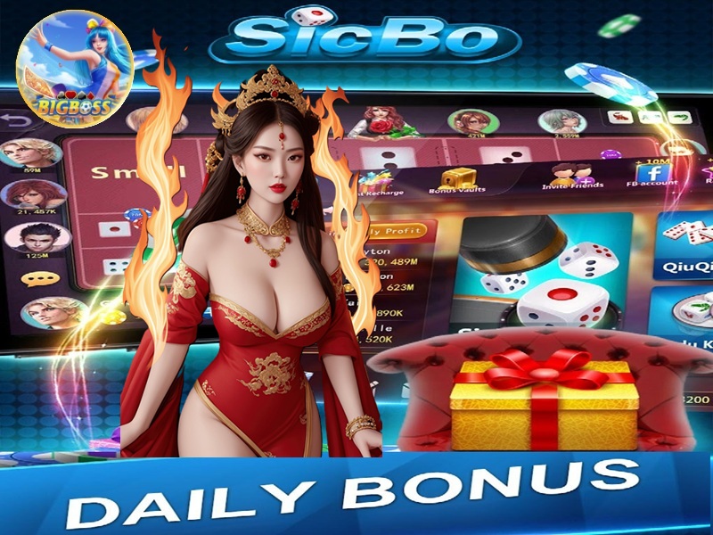 sicbo daily bonus