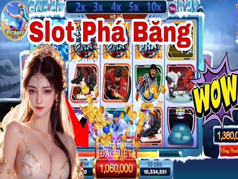 slot phá băng