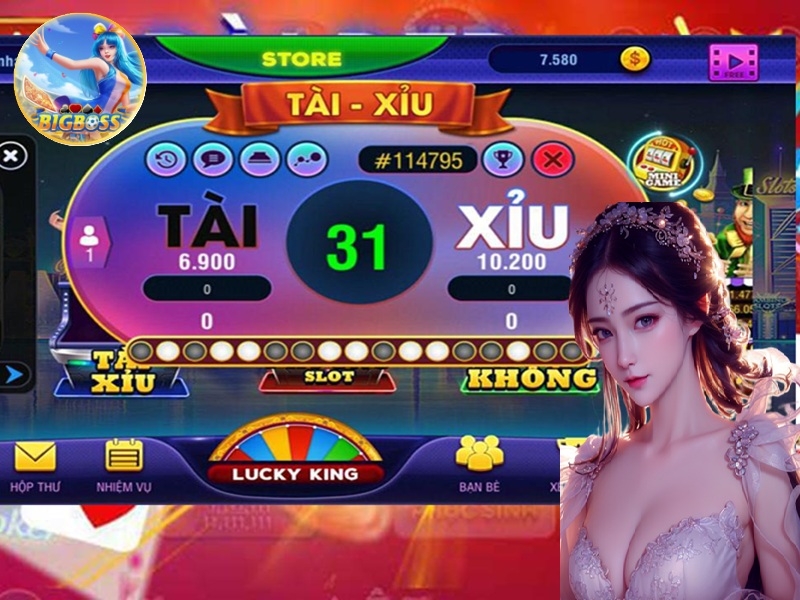 tài xỉu online