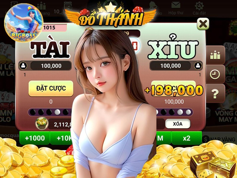 thưởng cược tài xỉu