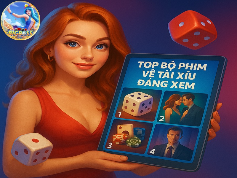 top bộ phim về tài xỉu đáng xem nhất