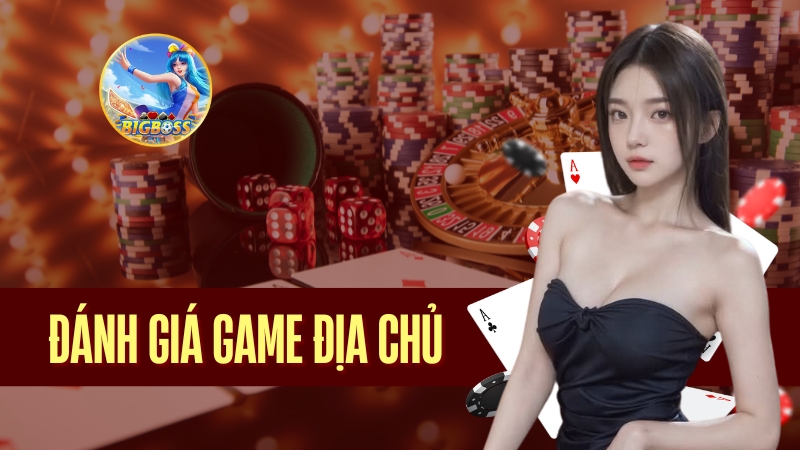 game địa chủ