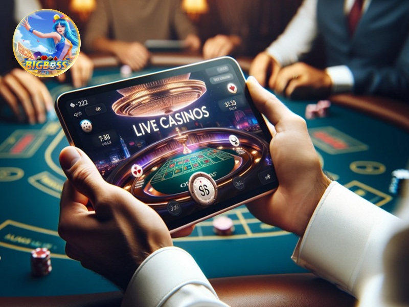 live casinos