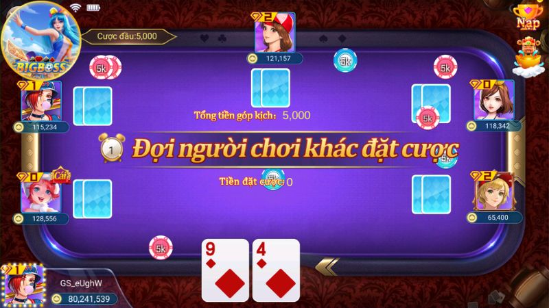 Game bài đổi thưởng là hình thức trò chơi trực tuyến mô phỏng các loại bài truyền thống