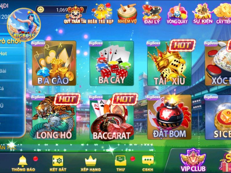 tài xiu bigboss
