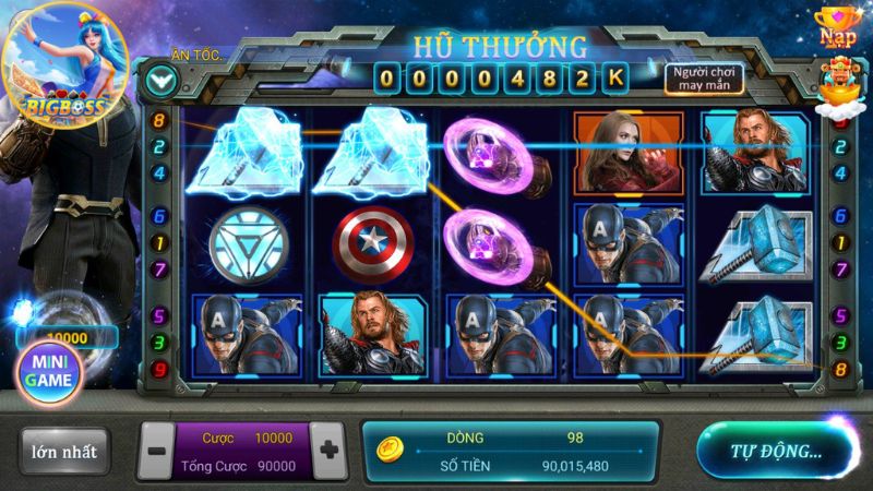 BigBoss liên tục tổ chức các sự kiện ưu đãi cực chấp dẫn