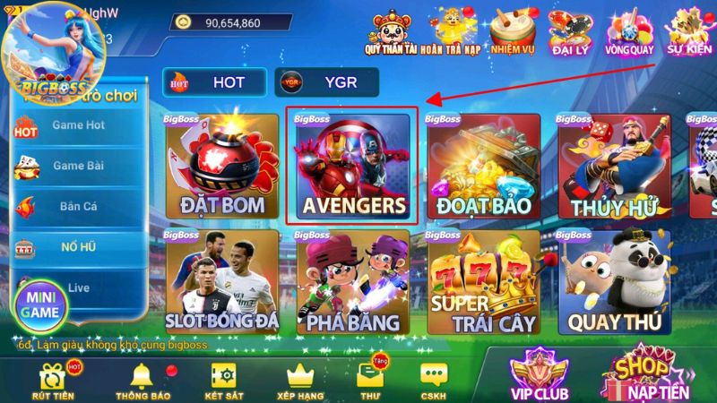 Nổ hũ là gì?