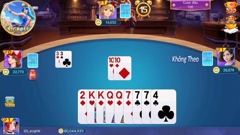 Nổ hũ – trò chơi quay slot mang đậm tính giải trí tại Bigboss